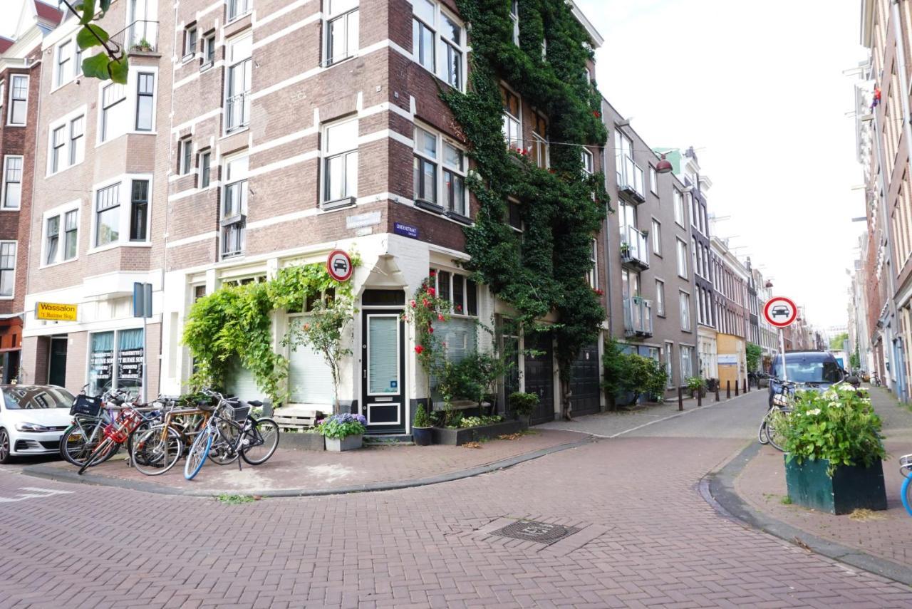 Eelhouse Private Studio 阿姆斯特丹 外观 照片